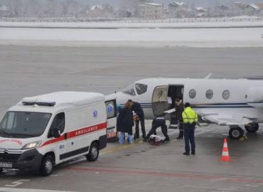 Saraybosna Ambulans Uçak