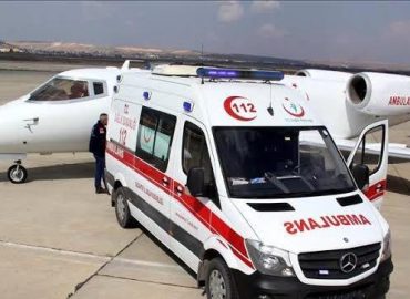 Türkiye Ambulans Uçak