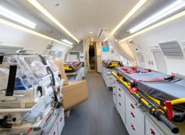 Özel Ambulans Uçak