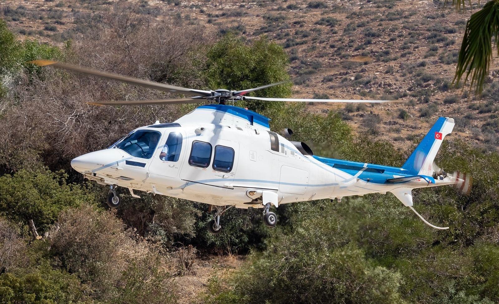 Türkiye Helikopter Kiralama