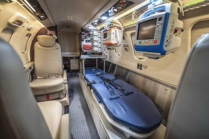 Malta Ambulans Uçak