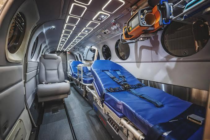 Kanada Ambulans Uçak