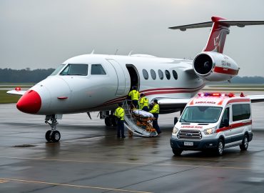 Acil sağlık durumlarında hızlı ve güvenilir bir taşıma çözümü arıyorsanız, MEK JET’in ambulans uçak kiralama hizmeti tam size göre. Peki, neden MEK JET’i tercih etmelisiniz?