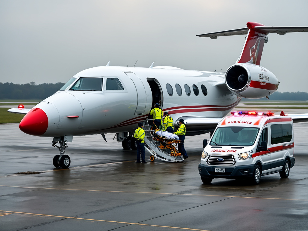 Acil sağlık durumlarında hızlı ve güvenilir bir taşıma çözümü arıyorsanız, MEK JET’in ambulans uçak kiralama hizmeti tam size göre. Peki, neden MEK JET’i tercih etmelisiniz?