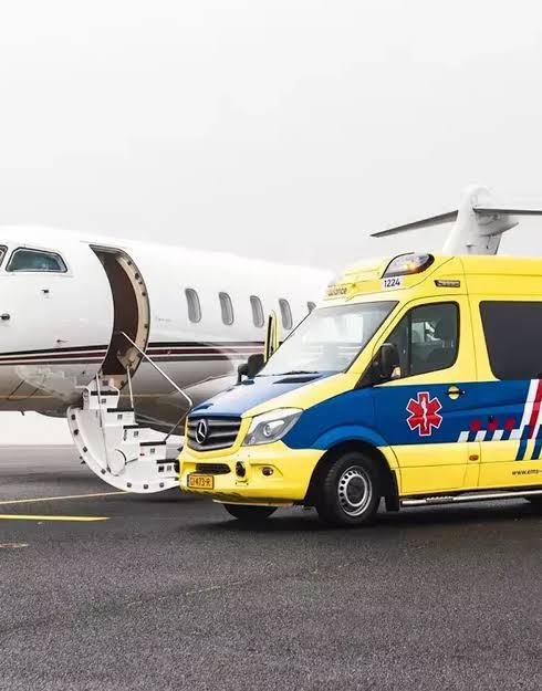 Ambulanzflüge und Patiententransfers zwischen Deutschland und der Türkei