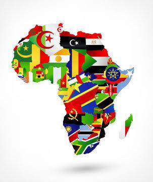 Flugzeugcharter für Afrika